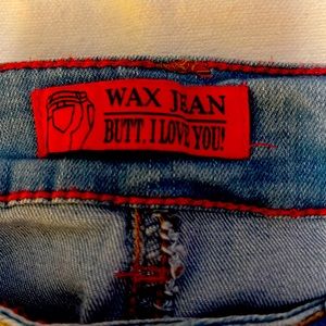 Wax Jean